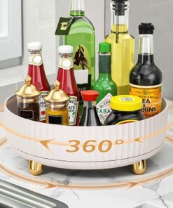 Rotary Storage Rack