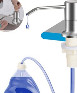 Soap Dispenser With Extension Tube Kit