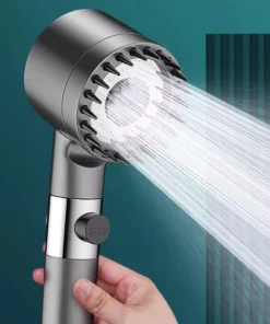 Power Head Shower - Bathroom Accessories