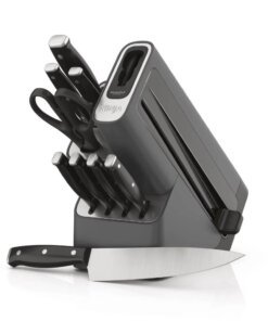 Knife System with Sharpener