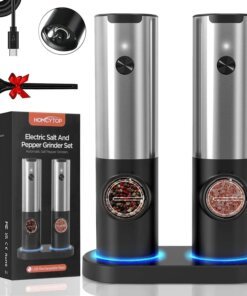 Electric Salt And Pepper Grinder