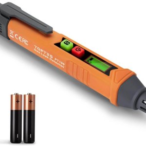 Portable Gas Leak Detector - TopTes PT199