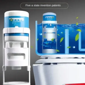 Automatic Toilet Bowl Cleaner