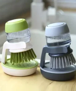 Dish Washing Kitchen Scrub Brush