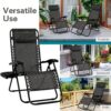Zero Gravity Chair
