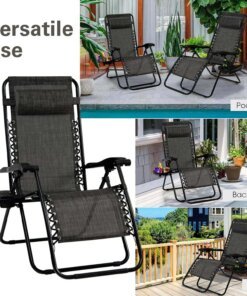 Zero Gravity Chair