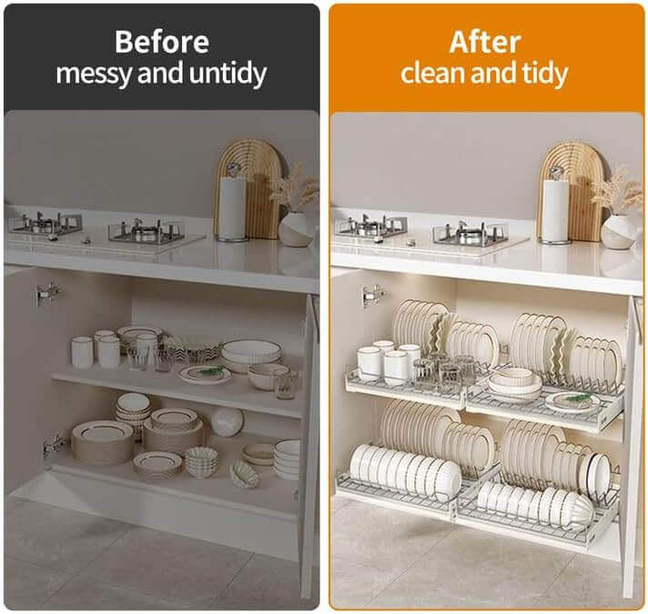 under sink Organizer