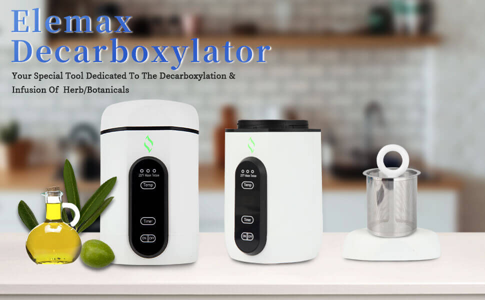 Decarboxylator