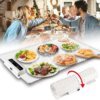 Silicone Warming Tray