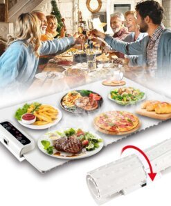 Silicone Warming Tray