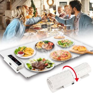 Silicone Warming Tray