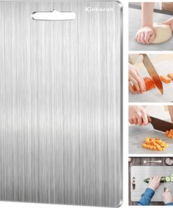 Titanium Cutting Board