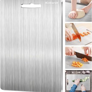 Titanium Cutting Board