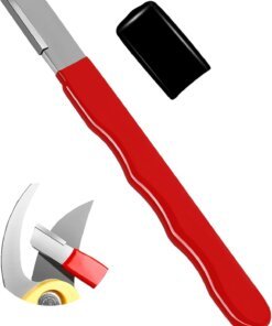 Small Alloy Pruning Sharpener