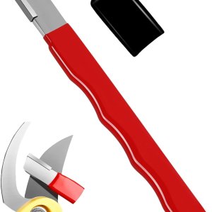 Small Alloy Pruning Sharpener