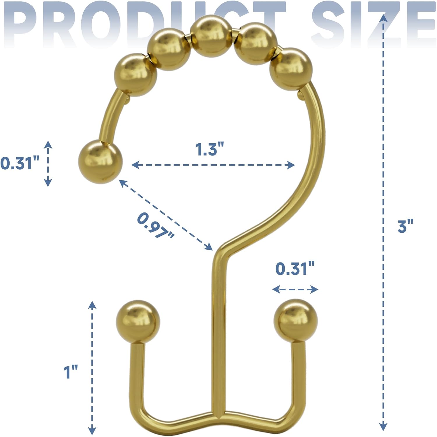 Curtain Hooks