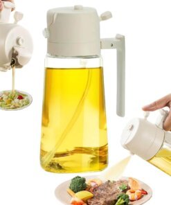 Bottle Oil Dispenser Sprayer for Cooking