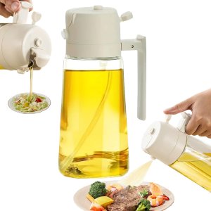 Bottle Oil Dispenser Sprayer for Cooking