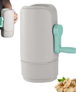 Automatic Peanut Sheller & Pistachio Opener Tool