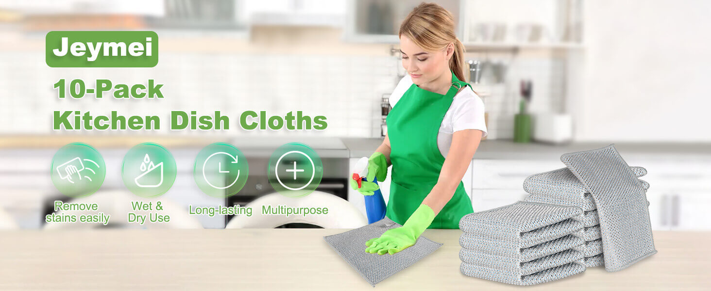 Dishwashing Rag